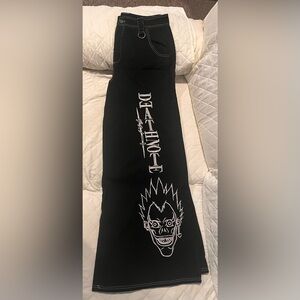 Friendly Nightmare Wide Leg Pants